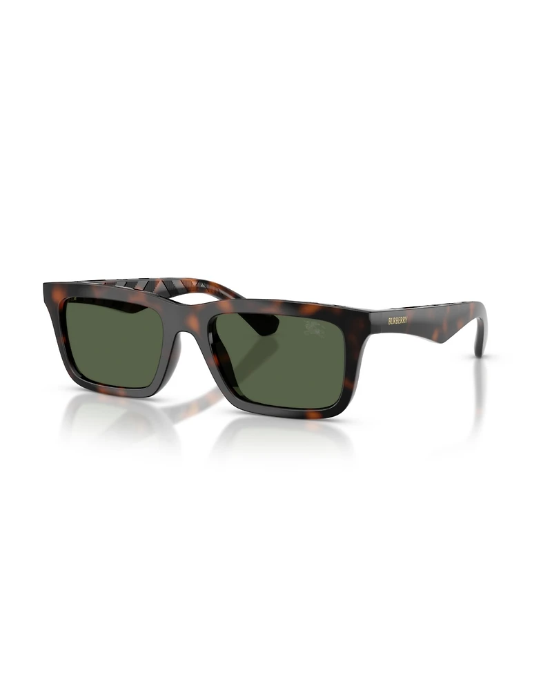 Burberry Men's Polarized Sunglasses