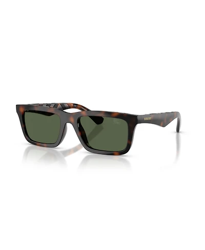 Burberry Men's Polarized Sunglasses