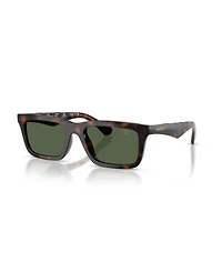 Burberry Men's Polarized Sunglasses