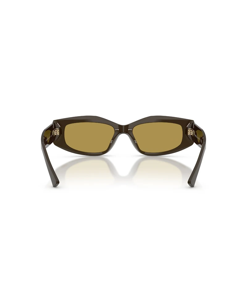 Jimmy Choo Women's Geometric Sunglasses