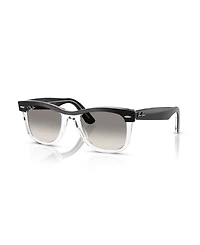Ray-Ban Unisex Square Sunglasses