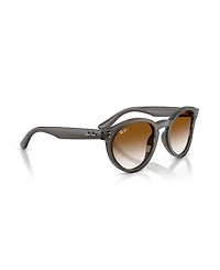 Ray-Ban Unisex Round Sunglasses