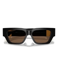 Versace Women's Square Sunglasses