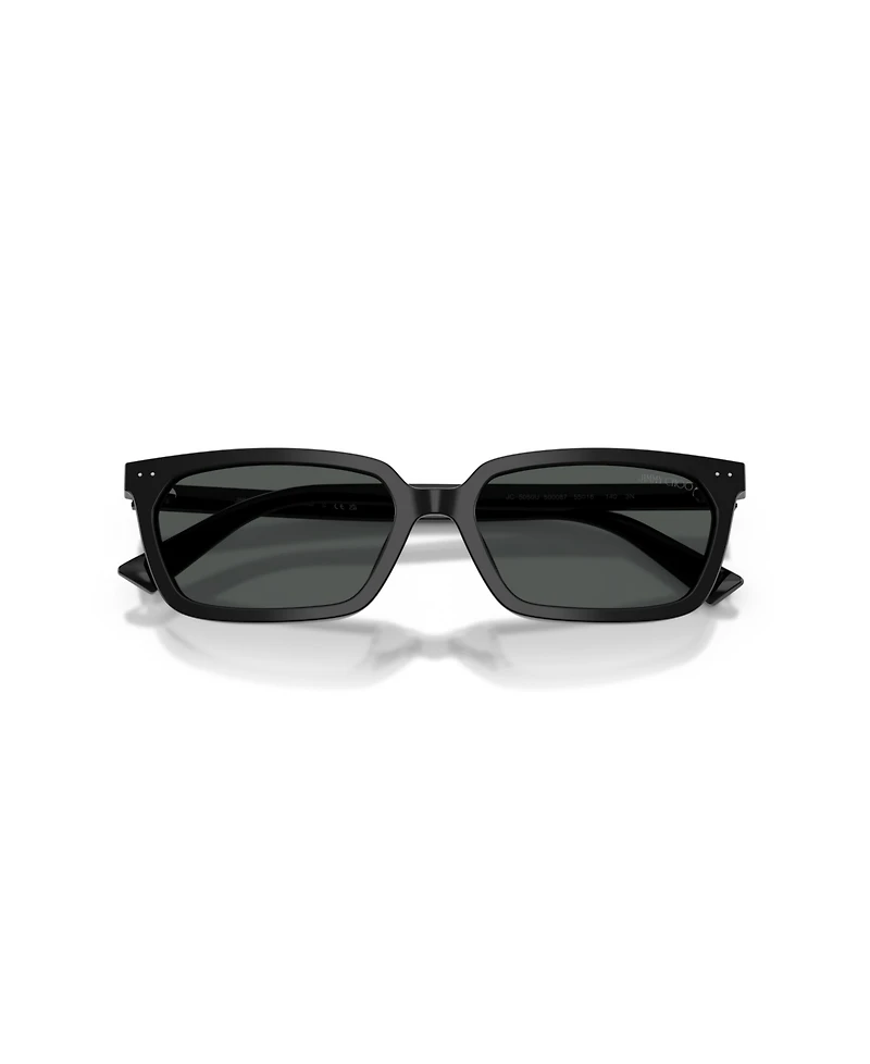 Jimmy Choo Women's Rectangle Sunglasses, JC5050U