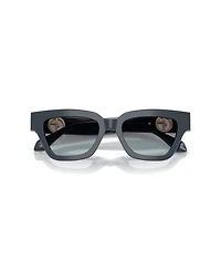 Giorgio Armani Women's Cat Eye Sunglasses, AR8246U