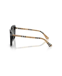 Burberry Women's Square Sunglasses, BE4456
