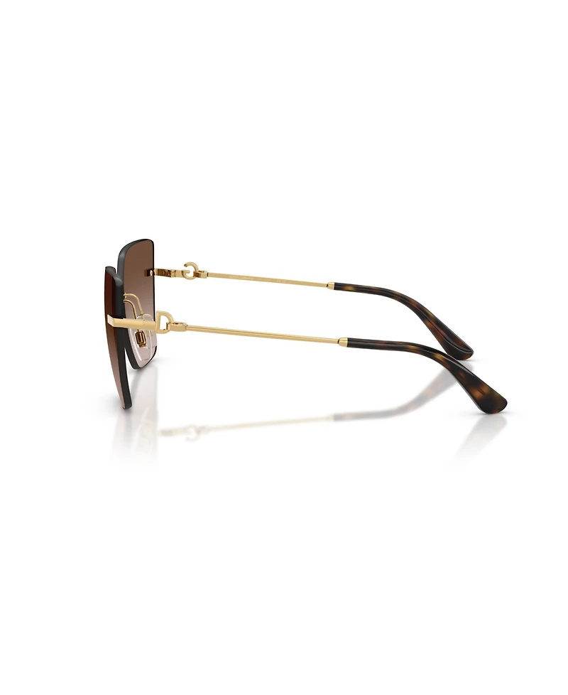 Dolce&Gabbana Women's Cat Eye Sunglasses