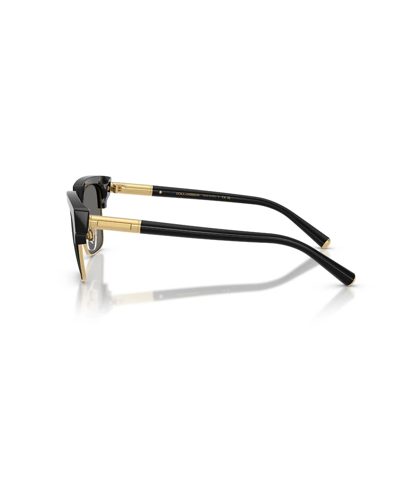 Dolce&Gabbana Men's Square Sunglasses