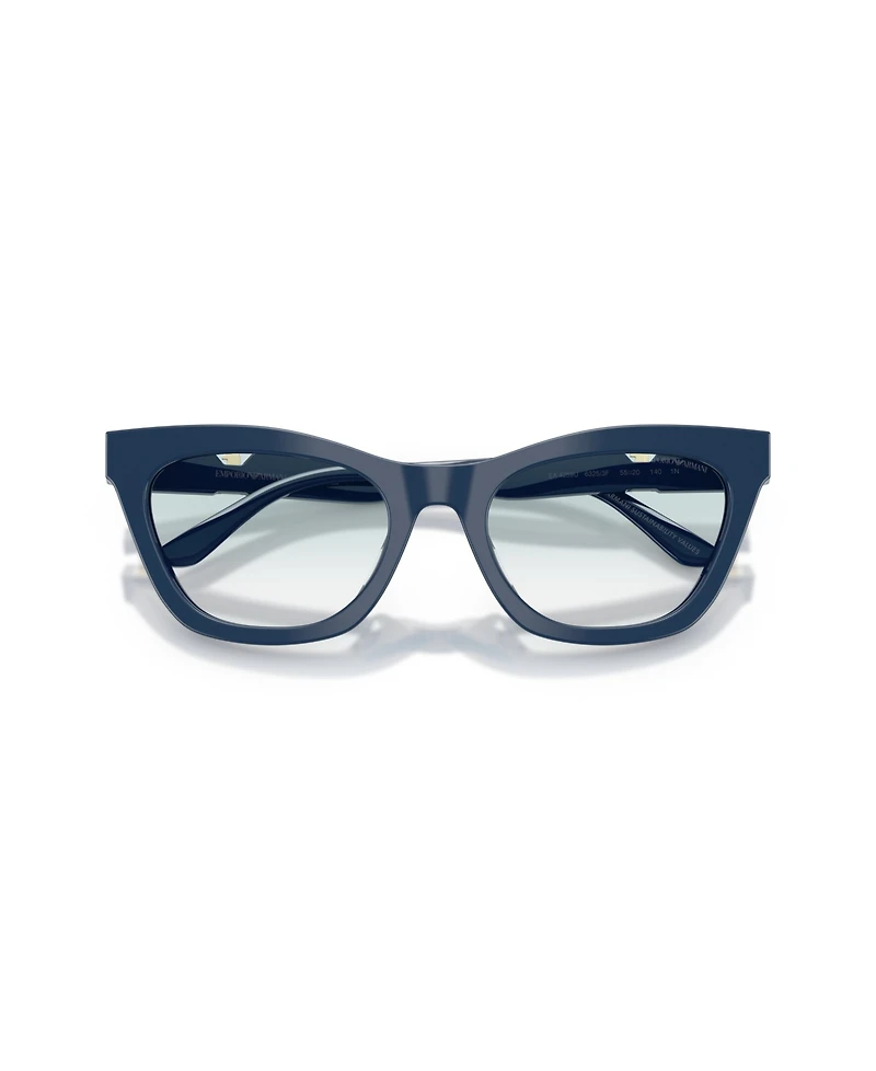 Emporio Armani Women's Cat Eye Sunglasses, EA4259U