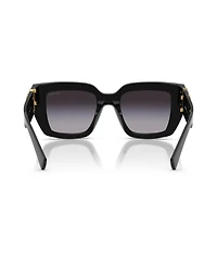 Miu Women's Square Sunglasses