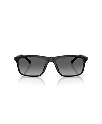 Emporio Armani Men's Polarized Sunglasses