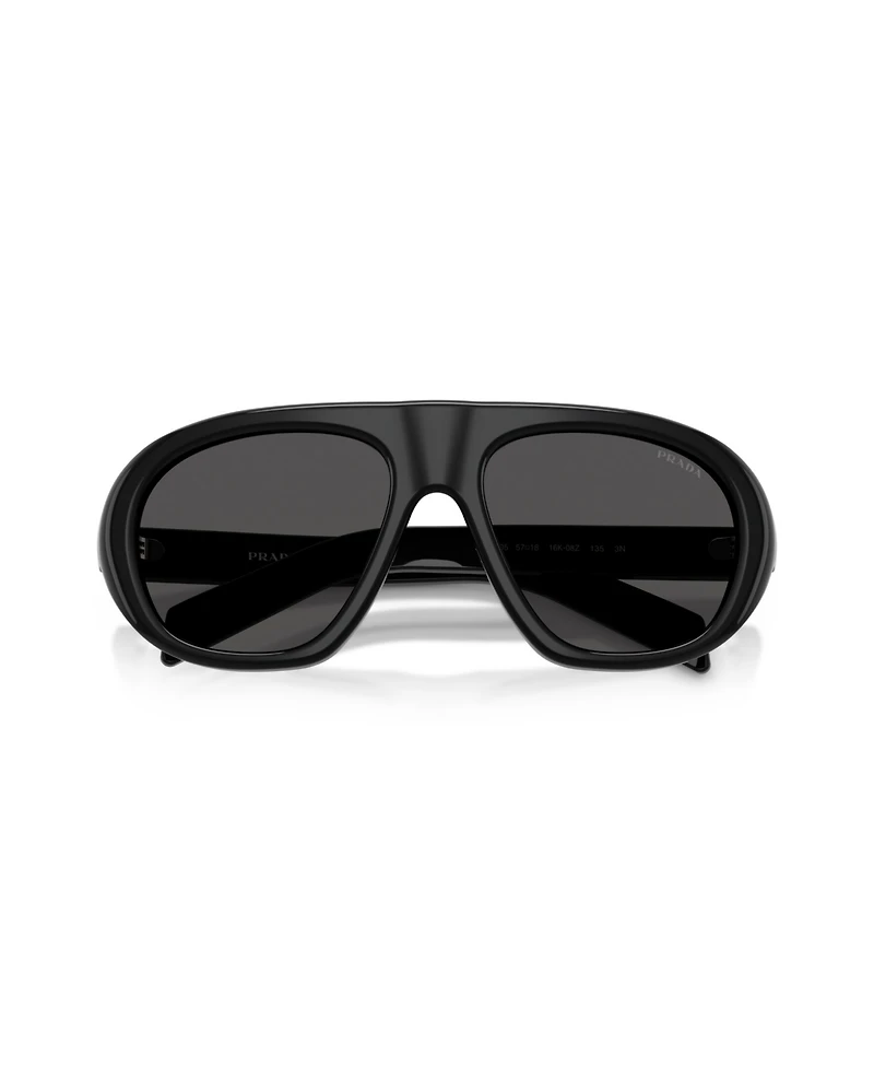 Prada Women's Geometric Sunglasses