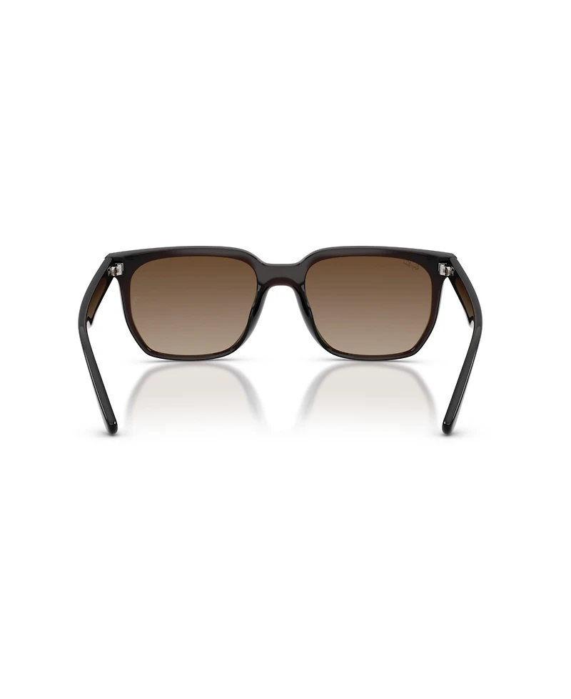 Ray-Ban Unisex Square Sunglasses, RB4466D