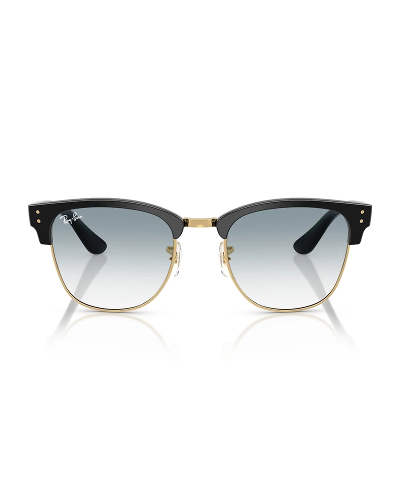 Ray-Ban Unisex Square Sunglasses, Clubmaster Reverse RBR0504S