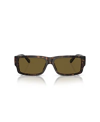 Diesel Men's Rectangle Sunglasses, DL2003