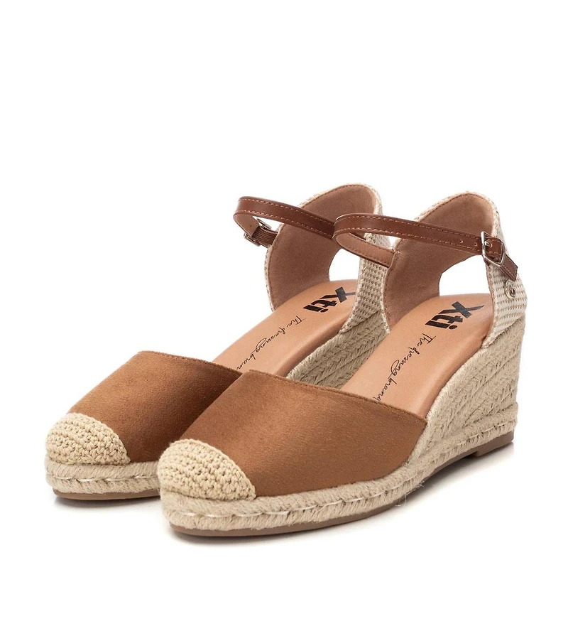 Xti Women's wedge Espadrilles