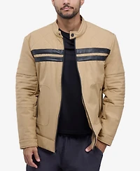 Xray Men's Quilted Jacket