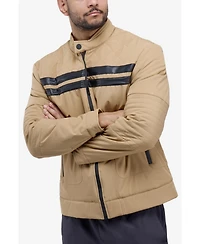 Xray Men's Quilted Jacket