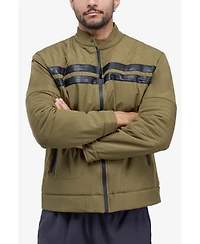 Xray Men's Quilted Jacket