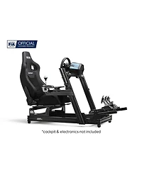 Next Level Racing ERS4 Elite Pu Leather & Suede Edition Reclining Seat