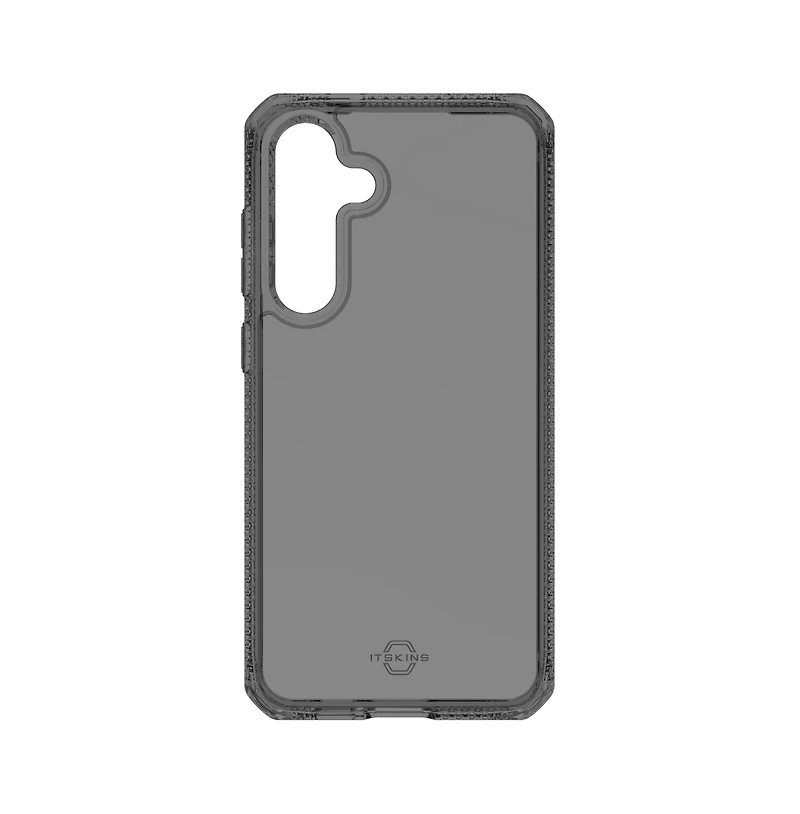 ITSkins Spectrum_R Clear Case for Samsung Galaxy S24 Fe