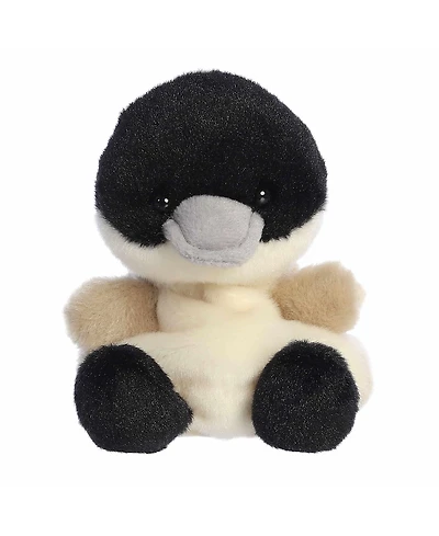 Aurora Mini Alberta Canadian Goose Palm Pals Adorable Plush Toy Multicolor 5"