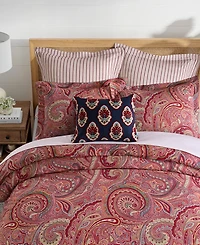 Levtex Home Spruce 2-Pc. Sham Set, European