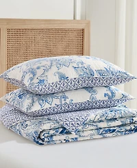 Levtex Home Bennett Reversible -Pc. Bedspread Set