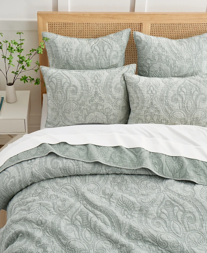 Levtex Home Helena Textured 2-Pc. Quilt Set, Twin/Twin Xl