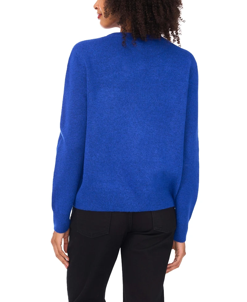Vince Camuto Women's Crewneck Sweater