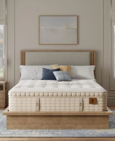 Hotel Natural Collection By King Koil Marigold 15 Luxury Firm Euro Top Mattress Collection Exclusively At Macys