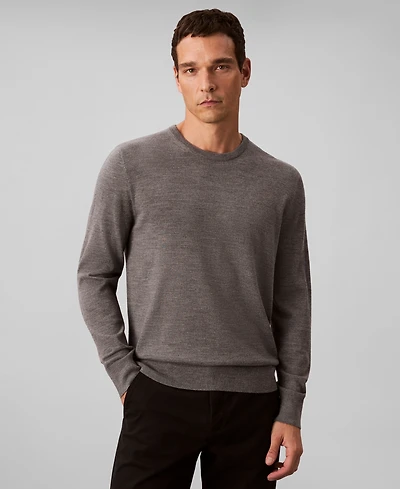 Calvin Klein Men's Classic Fit Crewneck Sweater