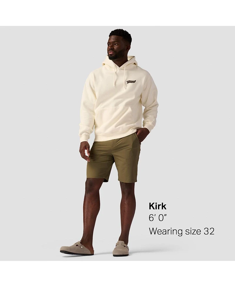 Backcountry Men's Tahoe Hybrid Walkshort Shorts