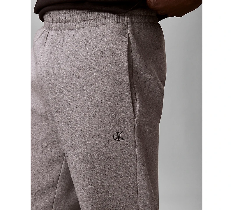 Calvin Klein Men's Archive Logo Regular Fit Joggers