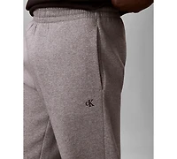 Calvin Klein Men's Archive Logo Regular Fit Joggers