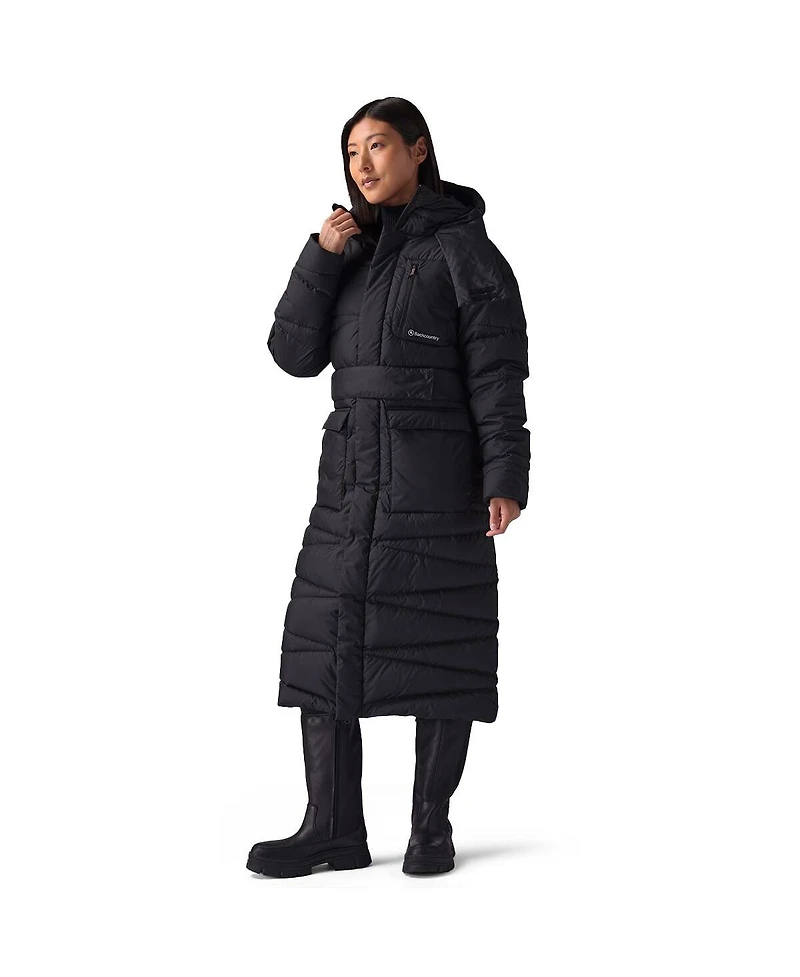 Backcountry Women's Stansbury Allied Down Parka Jackets