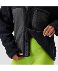 Backcountry Women's Wander Pile-Fleece Jacket Fleece Jackets