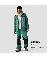 Backcountry Men's Wander Pile-Fleece Shirt Jacket- Fleece Jackets