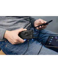 Any Charge 10,000 mAh 4-Port Power Bank