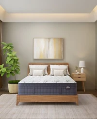 Luxury By King Koil Serena 14 Medium Euro Top Mattress Collection Created For Macys