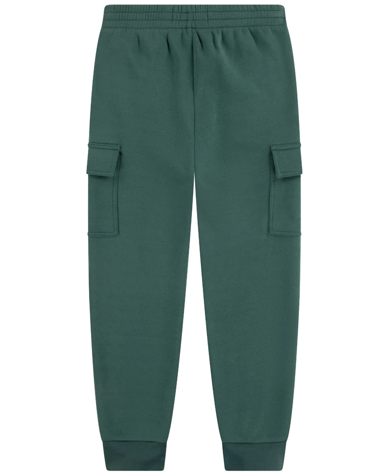 Levi's Big Boys Knit Cargo Fleece Jogger