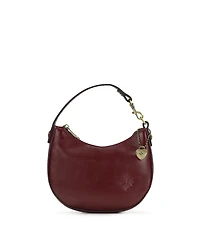Patricia Nash Morgana Mini Leather Shoulder Bag