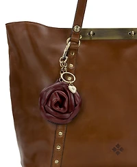 Patricia Nash Rose Mirror Bag Charm