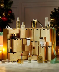 Lovery 24-Pc. Luxury Skincare and Beauty Advent Calendar Set