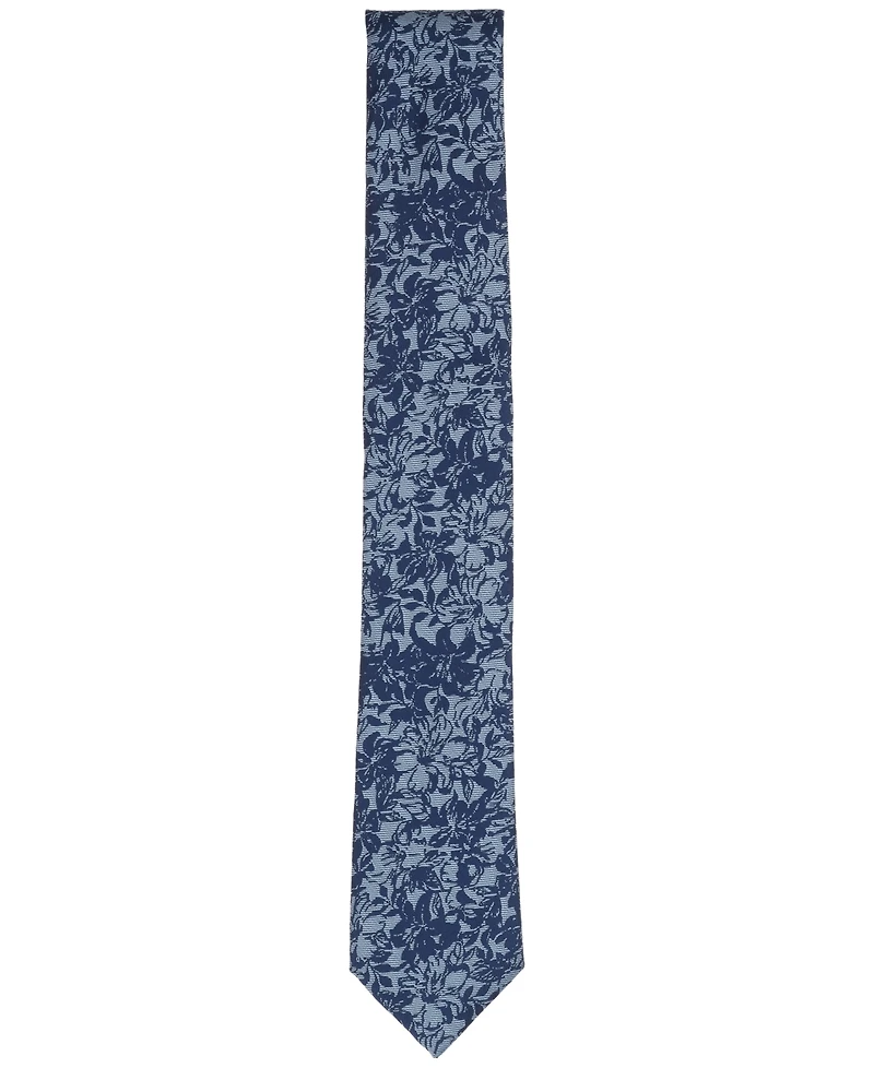 Bar Iii Men's Camden Floral Tie, Macy's Exclusive