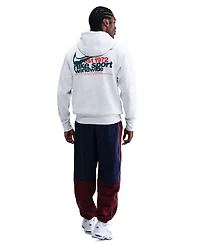 Nike Men's Sportswear Club Fleece Pull-On Hoodie
