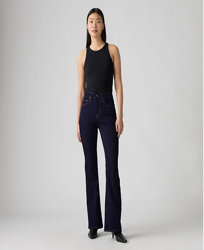 Levi's Women's 726 High Rise Slim Fit Flare Jeans