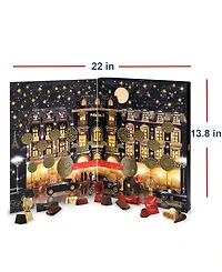 Maxim's De Paris Holiday Chocolate Advent Calendar, 7.2oz