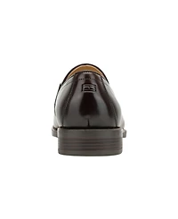 Tommy Hilfiger Men's Caydin Round Toe Dress Loafers