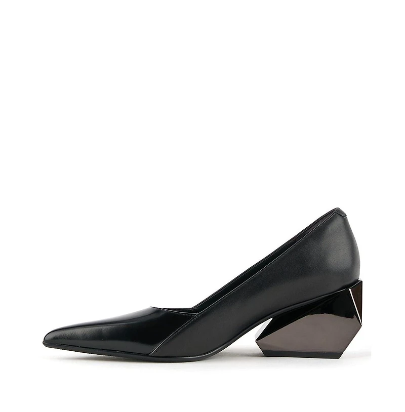 United Nude Womens Ricky Pump Mid